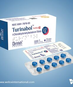 Turinabol 10