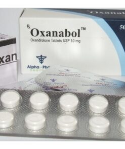 Oxanabol Steroids UK