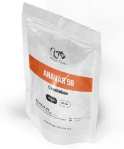 Buy Anavar UK