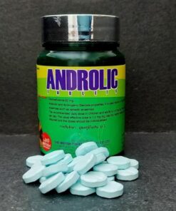 Androlic Steroids UK