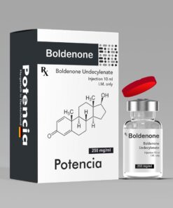 boldenone Undecylenate Injection UK