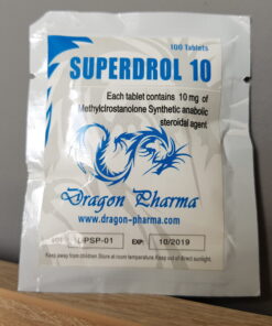 Superdrol 10