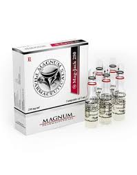 Magnum Mag-Jack 250 UK