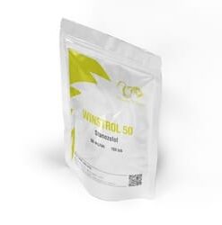Winstrol Oral (Stanozolol) 50