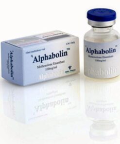 Buy Alphabolin (vial) UK