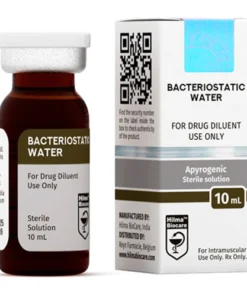 Buy Bacteriostatic Water UK