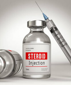 Injectable steriods